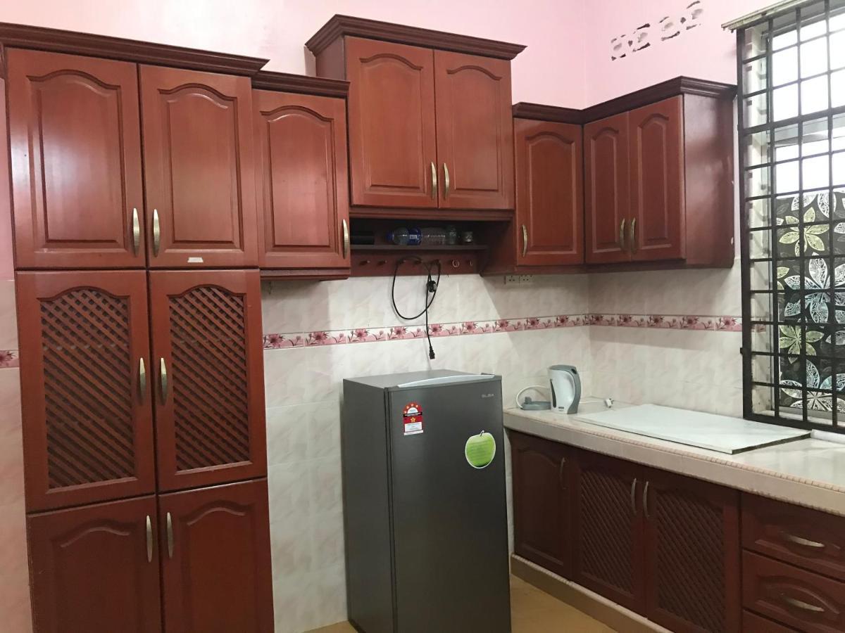 Cozy Homestay Che Yang Kuala Terengganu Exteriör bild