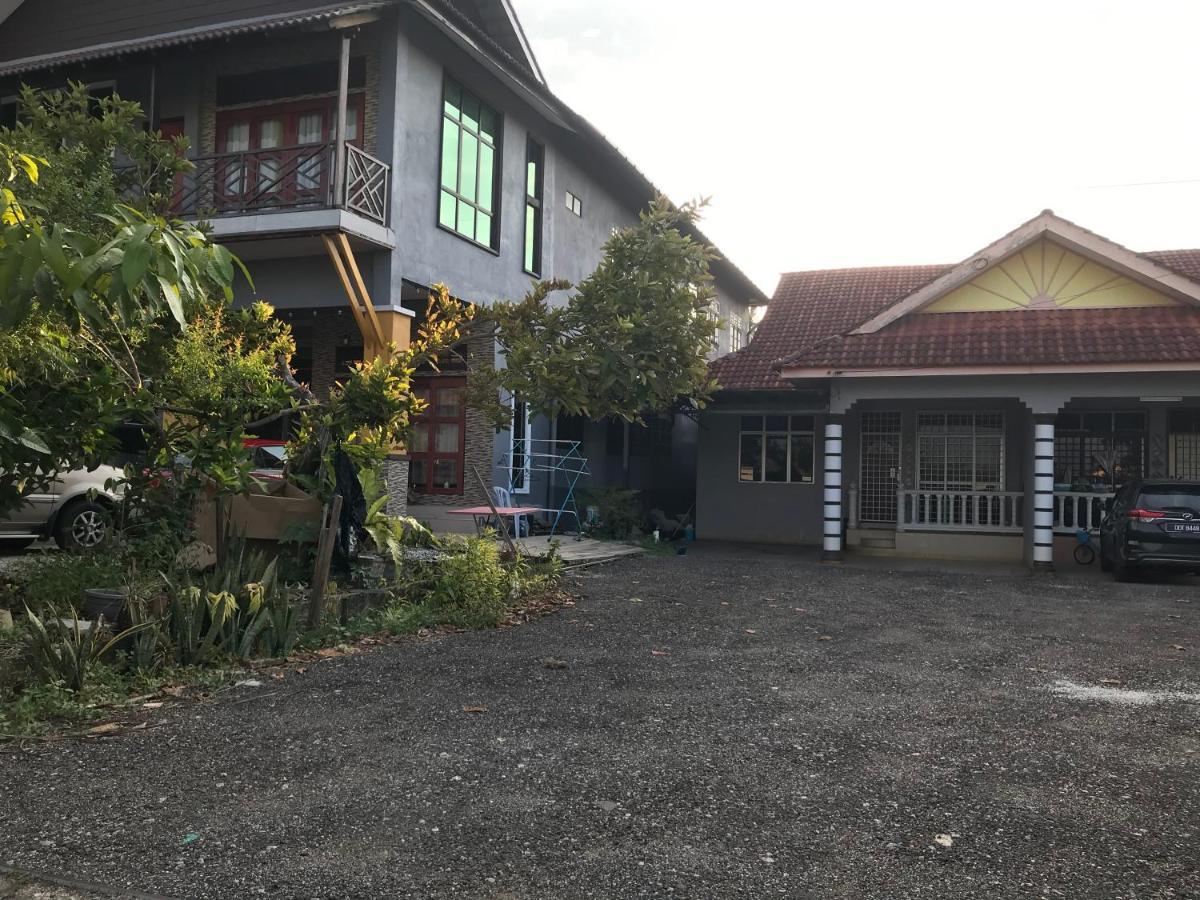 Cozy Homestay Che Yang Kuala Terengganu Exteriör bild