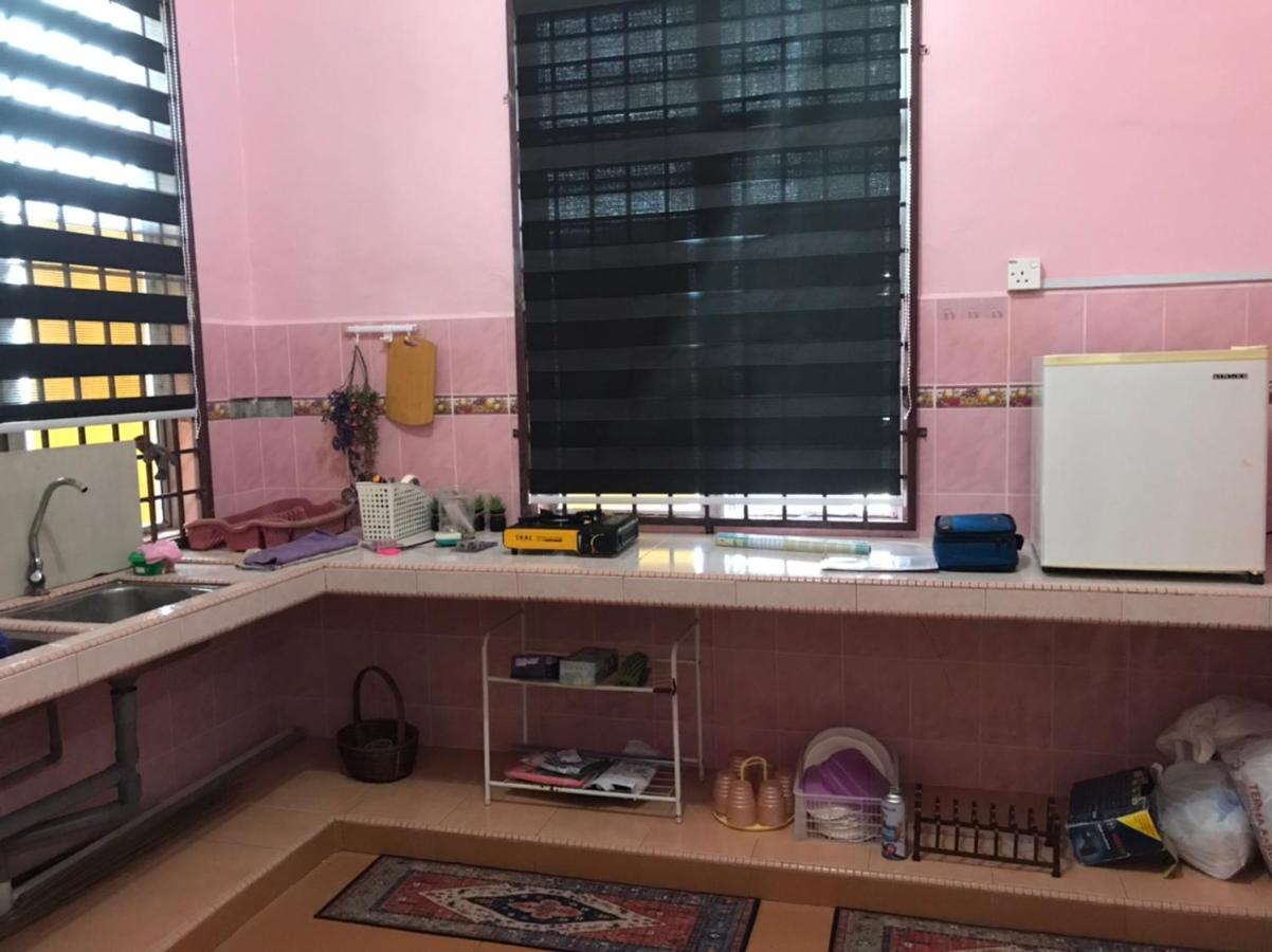 Cozy Homestay Che Yang Kuala Terengganu Exteriör bild