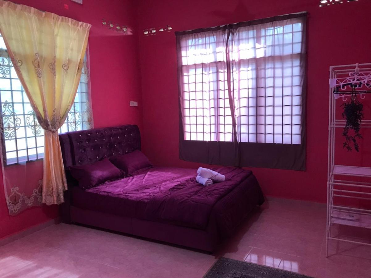 Cozy Homestay Che Yang Kuala Terengganu Exteriör bild