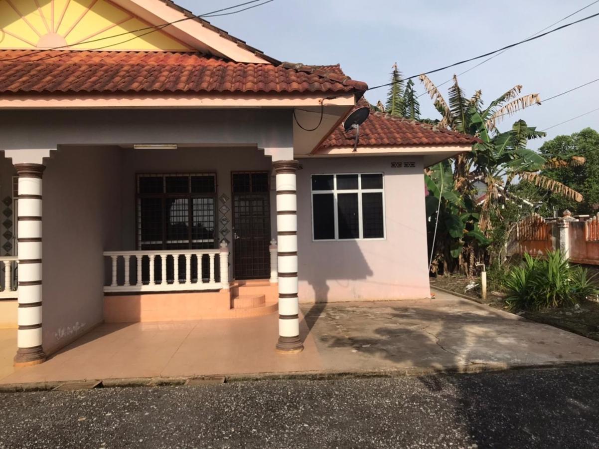 Cozy Homestay Che Yang Kuala Terengganu Exteriör bild