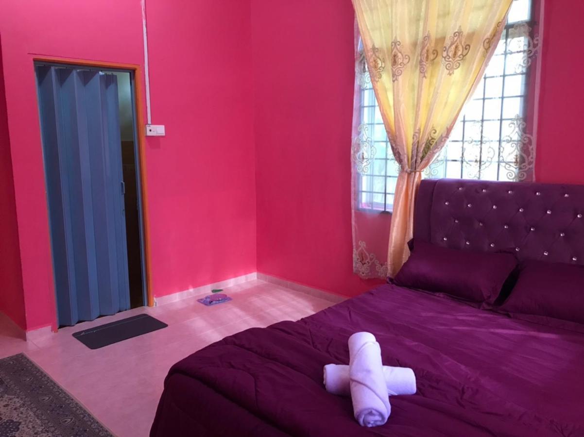 Cozy Homestay Che Yang Kuala Terengganu Exteriör bild