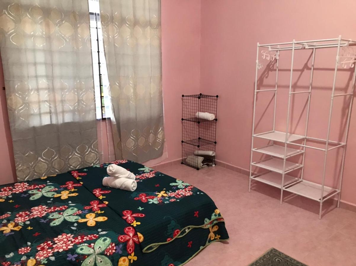 Cozy Homestay Che Yang Kuala Terengganu Exteriör bild