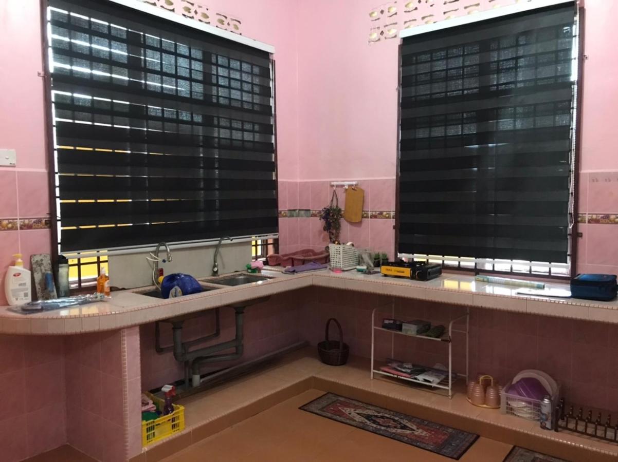 Cozy Homestay Che Yang Kuala Terengganu Exteriör bild