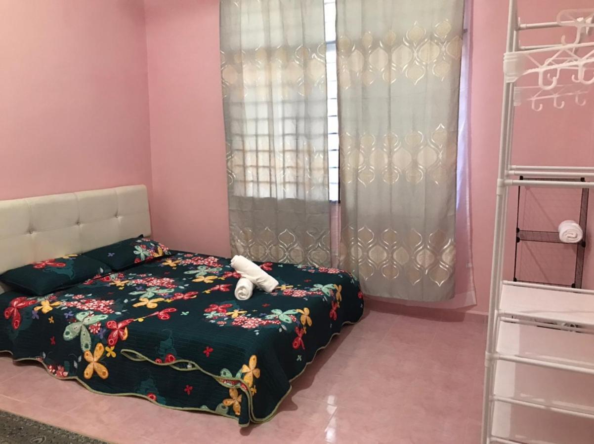 Cozy Homestay Che Yang Kuala Terengganu Exteriör bild