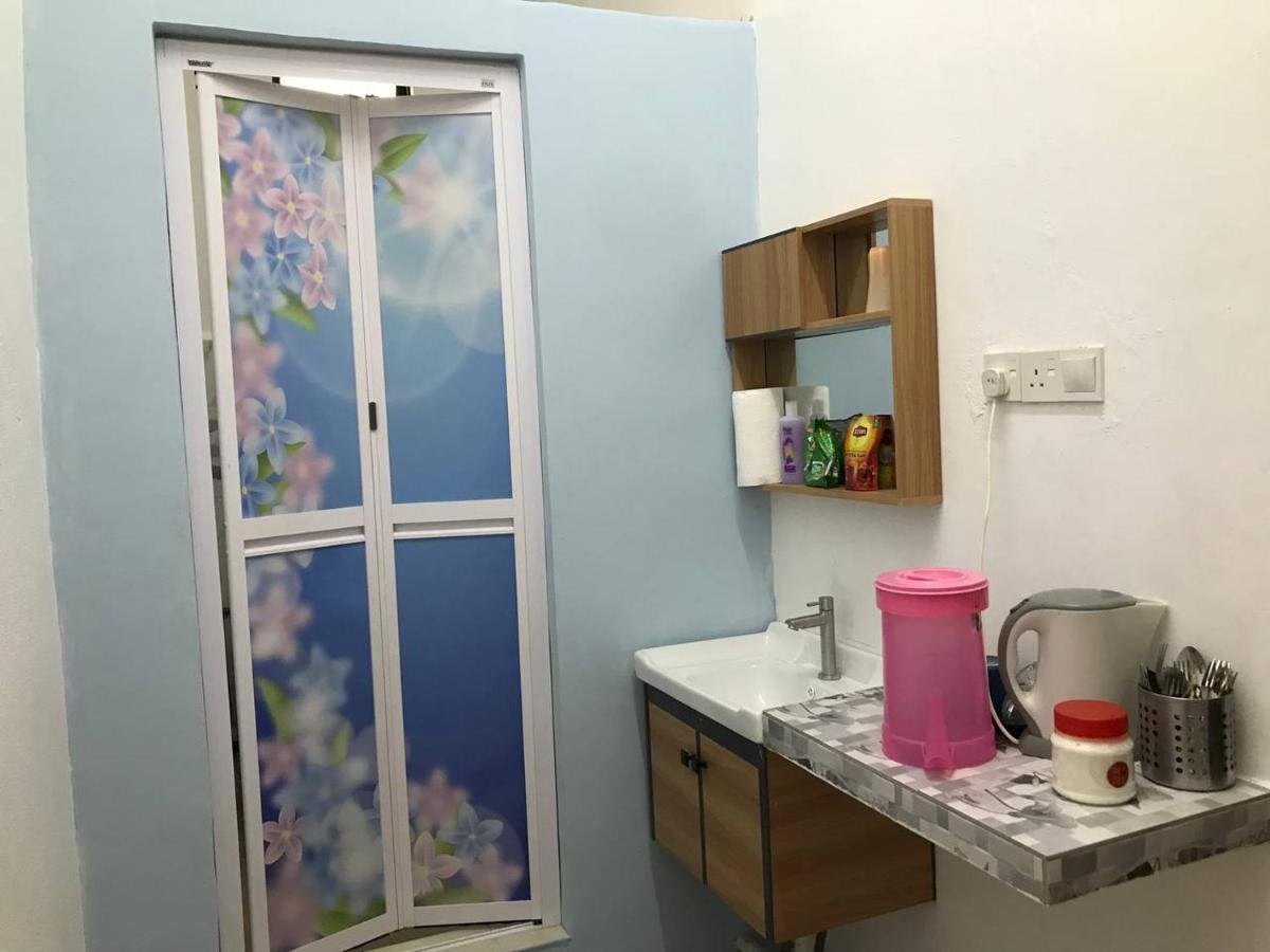 Cozy Homestay Che Yang Kuala Terengganu Exteriör bild