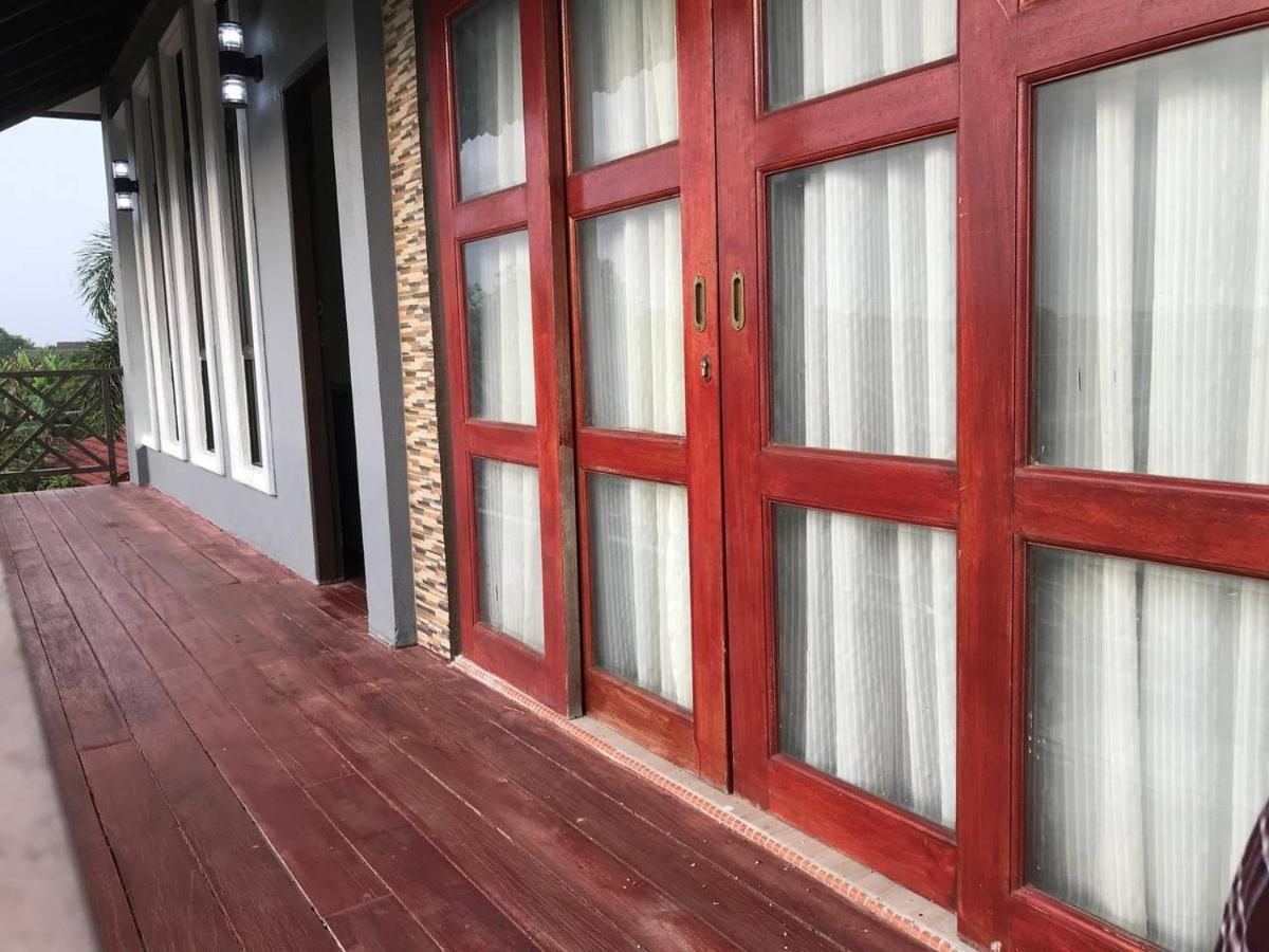 Cozy Homestay Che Yang Kuala Terengganu Exteriör bild