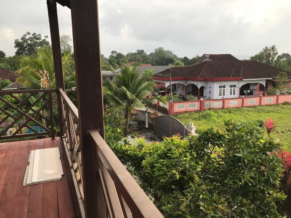 Cozy Homestay Che Yang Kuala Terengganu Exteriör bild