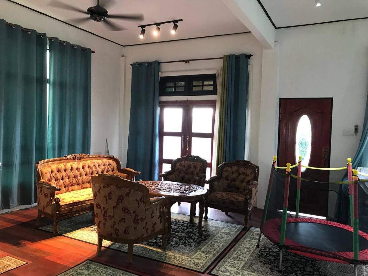 Cozy Homestay Che Yang Kuala Terengganu Exteriör bild