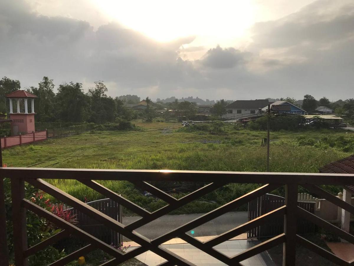 Cozy Homestay Che Yang Kuala Terengganu Exteriör bild