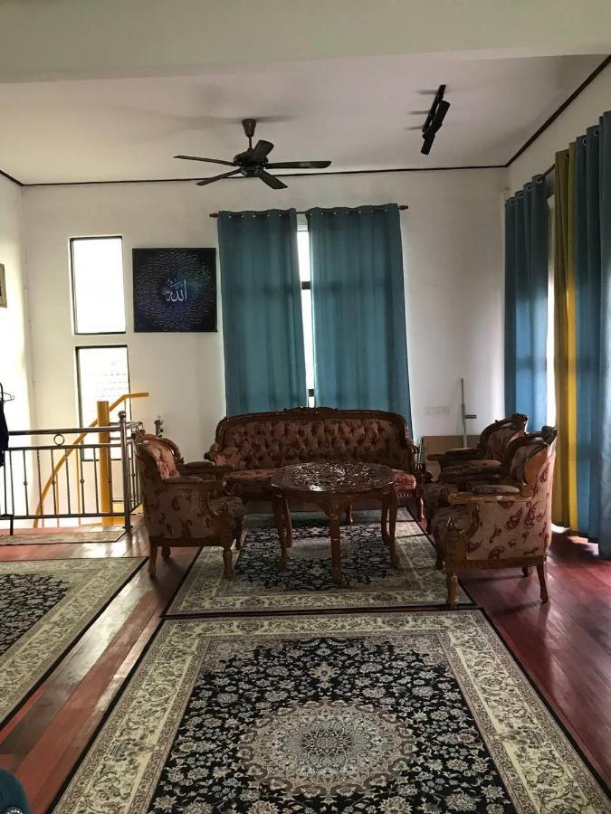 Cozy Homestay Che Yang Kuala Terengganu Exteriör bild