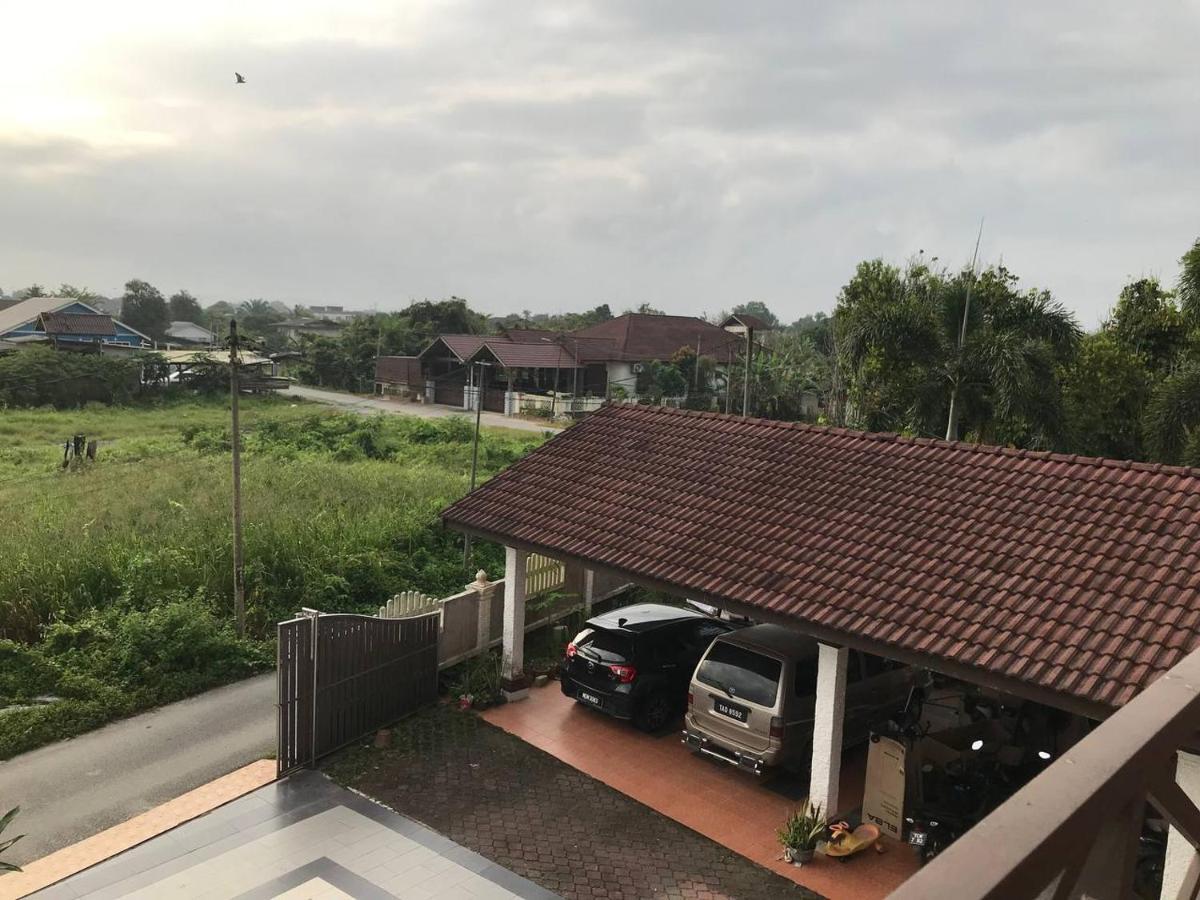Cozy Homestay Che Yang Kuala Terengganu Exteriör bild