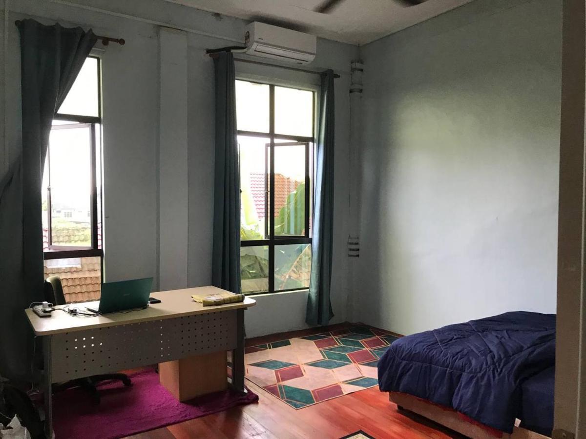 Cozy Homestay Che Yang Kuala Terengganu Exteriör bild