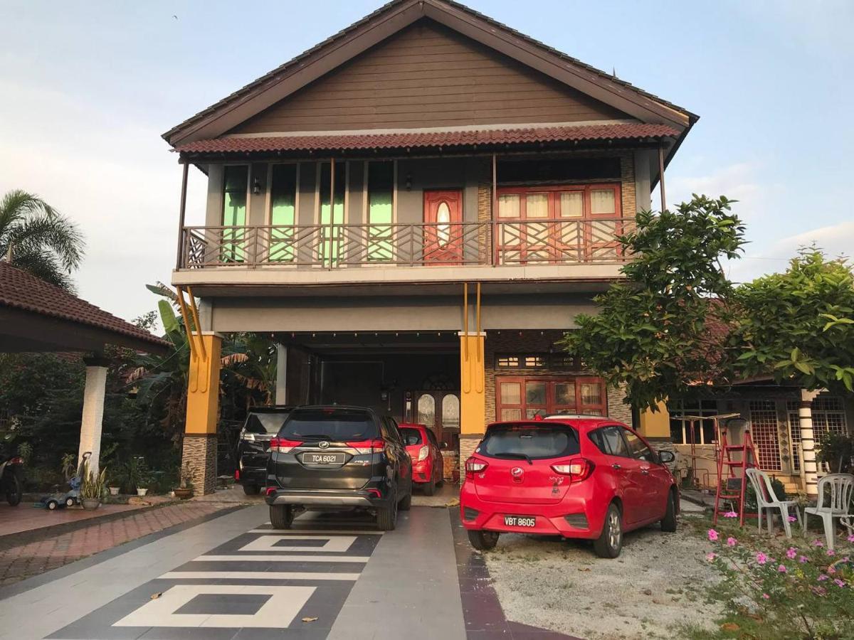 Cozy Homestay Che Yang Kuala Terengganu Exteriör bild