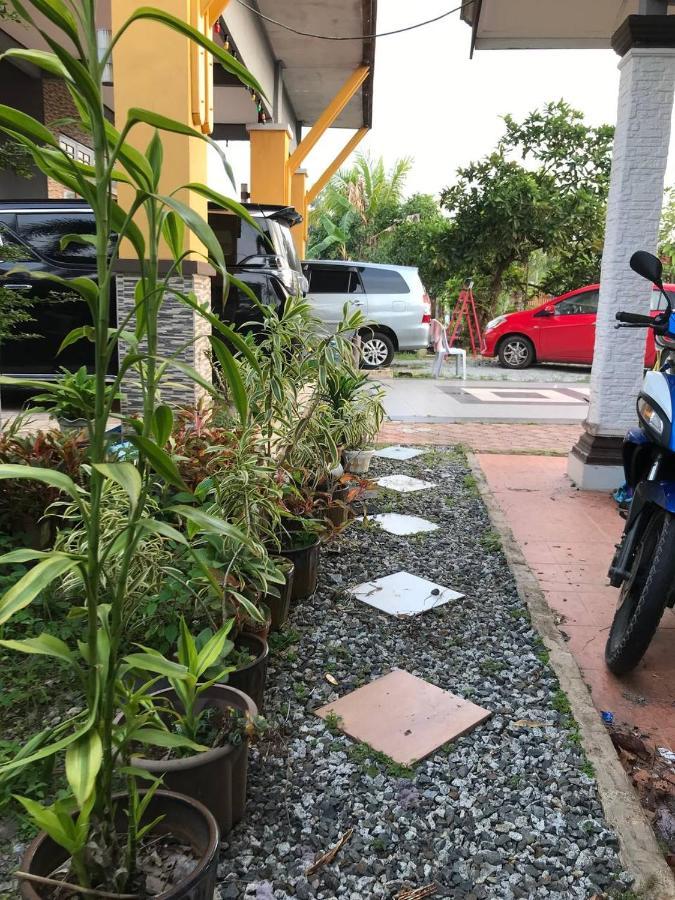 Cozy Homestay Che Yang Kuala Terengganu Exteriör bild