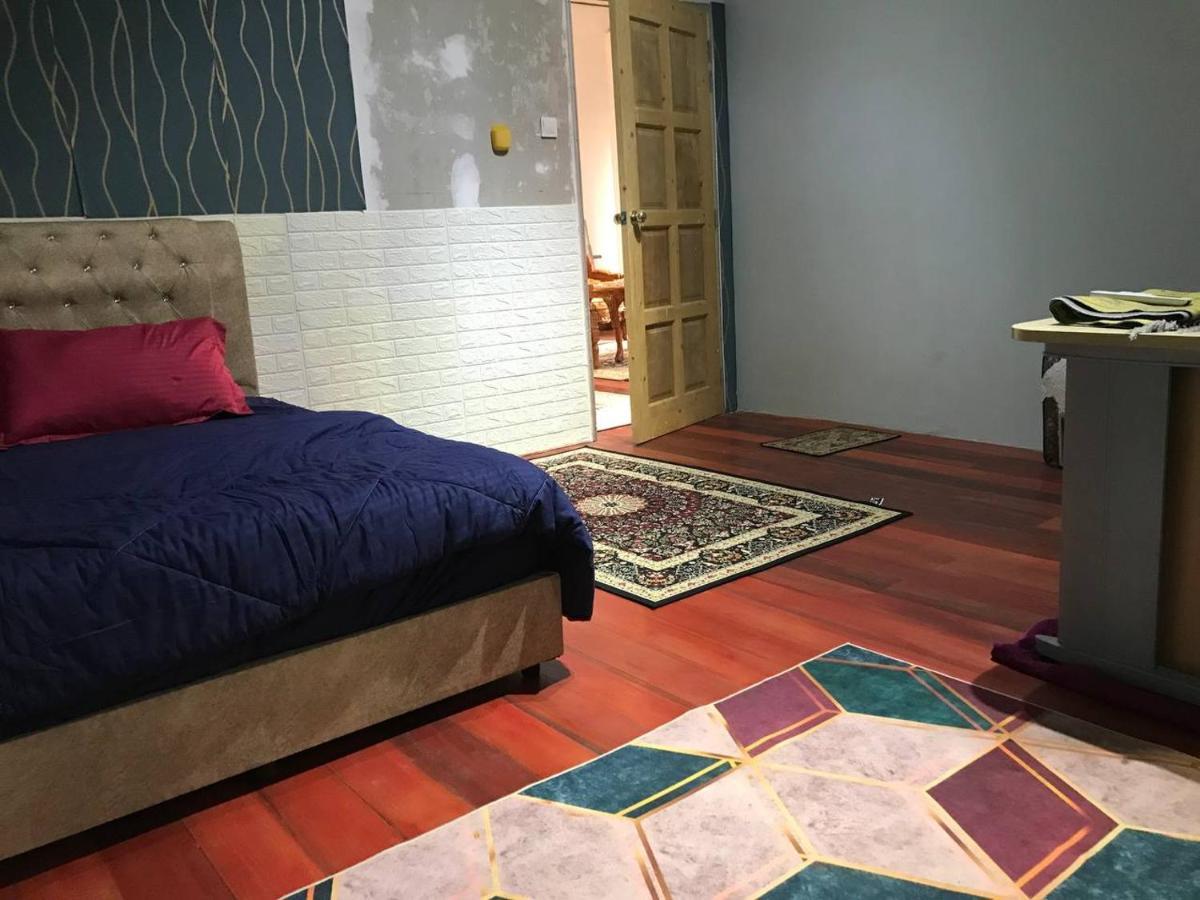 Cozy Homestay Che Yang Kuala Terengganu Exteriör bild